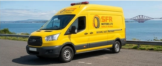 Same Day Mobile Tyre Fitting Edinburgh